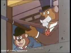 کارتون دور دنیا در هشتاد روز - قسمت بیستم